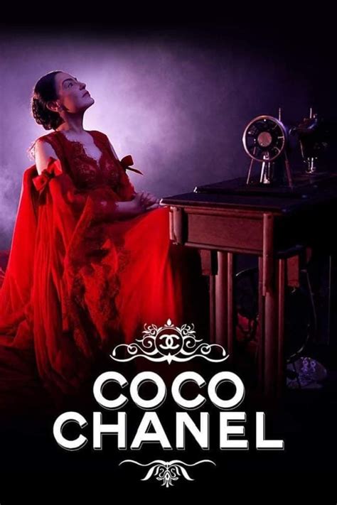 Coco Chanel movie 2022